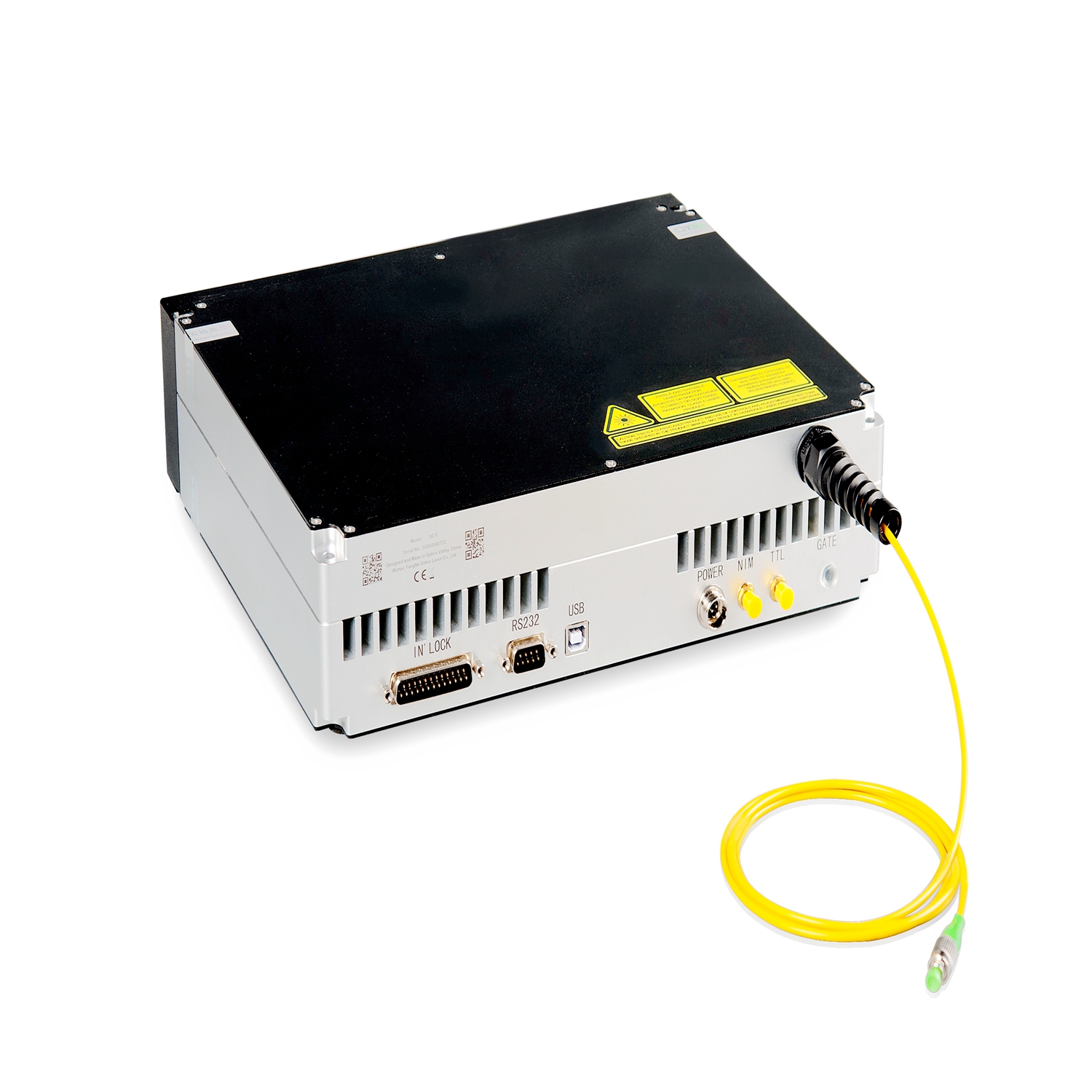 470nm-2400nm Supercontinuum laser white light source Cost Effective (image for) 470nm-2400nm Supercontinuum laser white light source Cost Effective